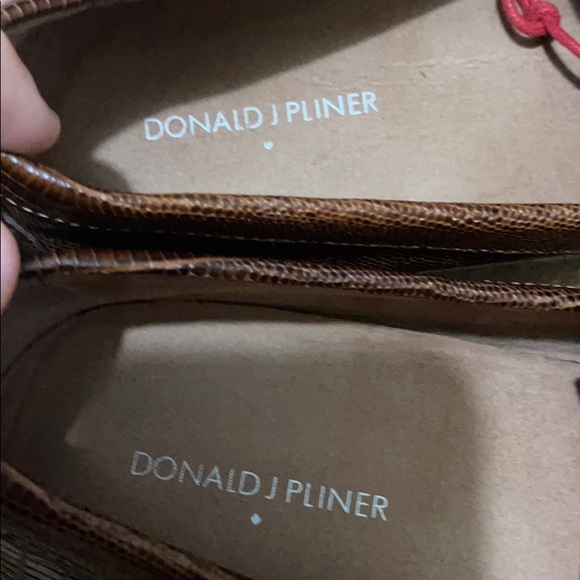 Donald J Pliner driver